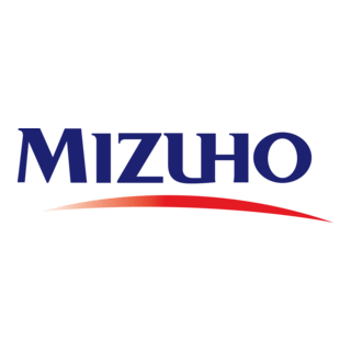 Mizuho Bank logo